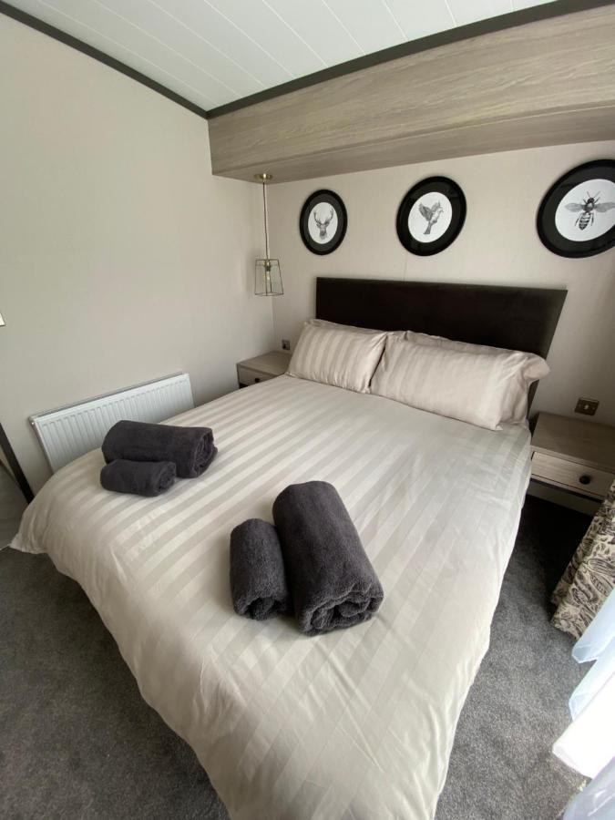 Riverwood Lodge New Quay Extérieur photo
