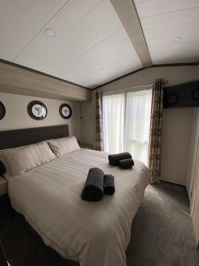 Riverwood Lodge New Quay Extérieur photo
