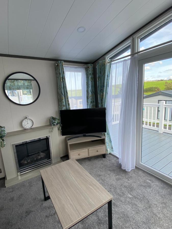 Riverwood Lodge New Quay Extérieur photo