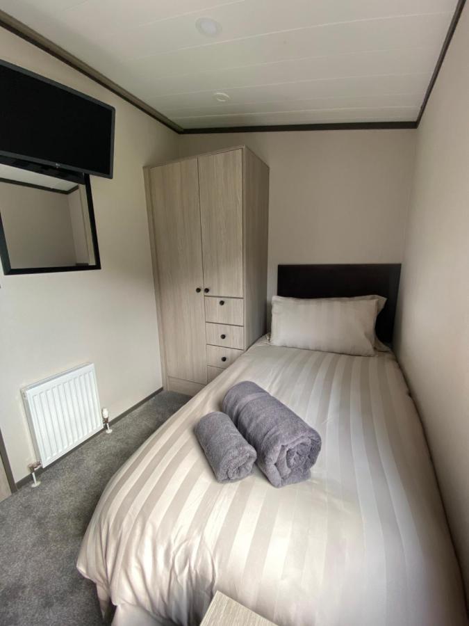 Riverwood Lodge New Quay Extérieur photo