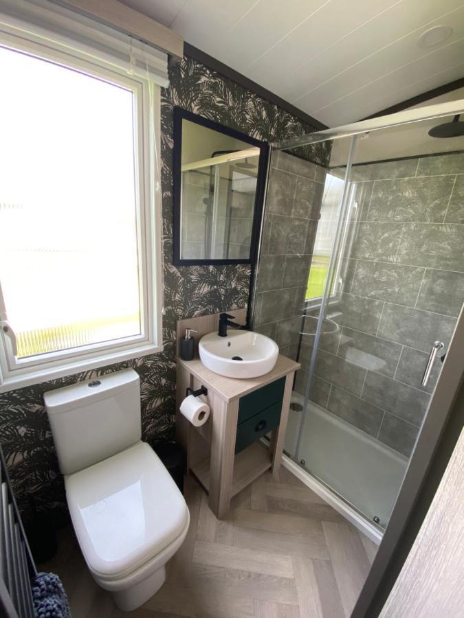 Riverwood Lodge New Quay Extérieur photo
