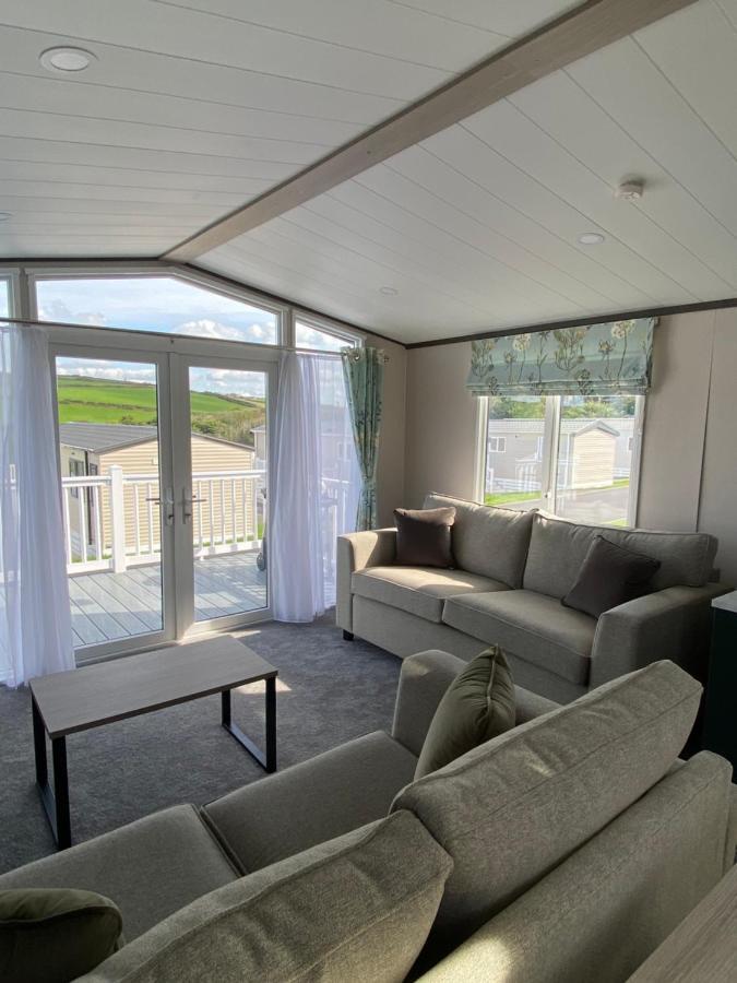 Riverwood Lodge New Quay Extérieur photo